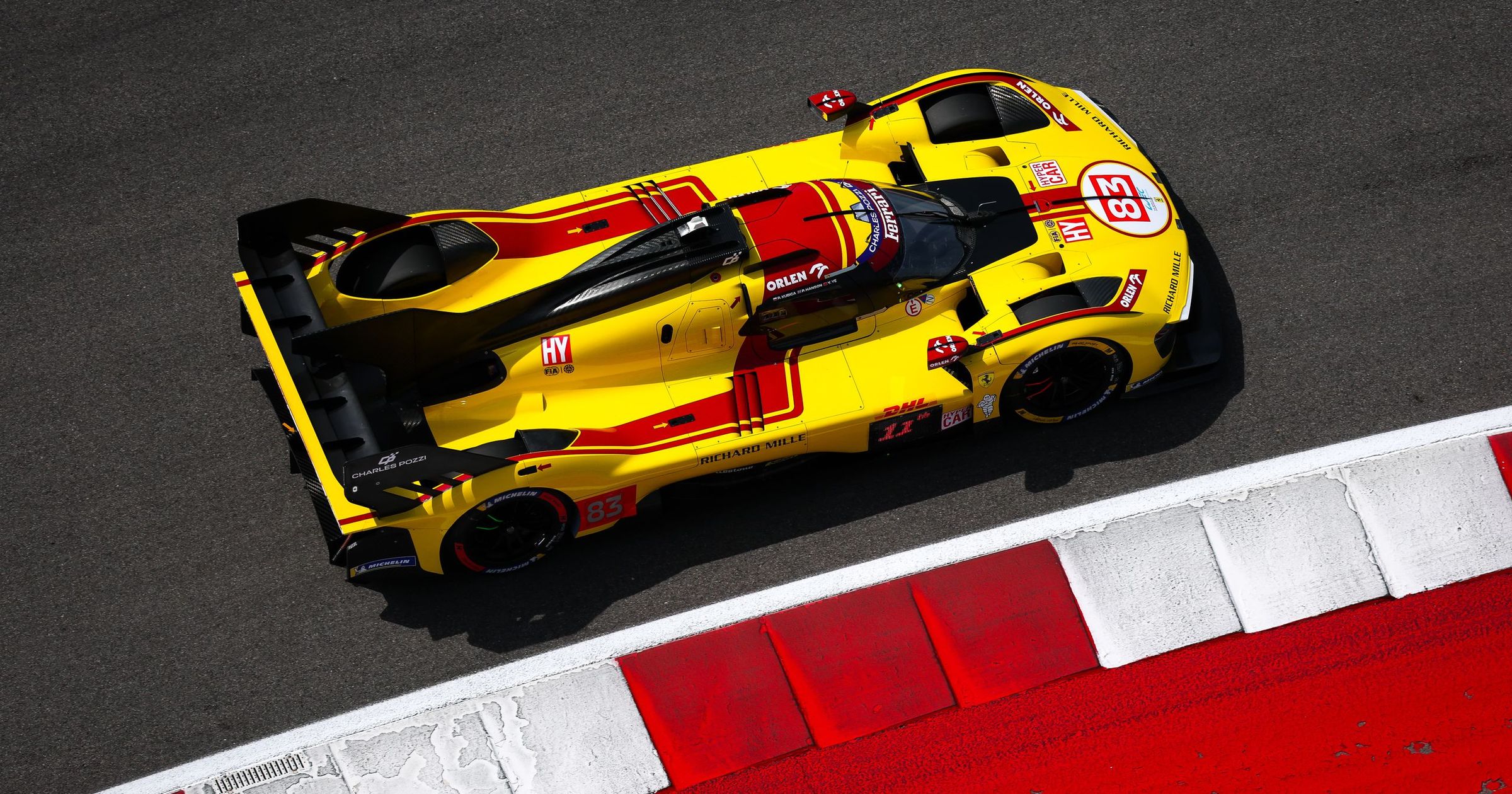 Le mans 2026: ferrari jagt dritten triumph – live auf eurosport!