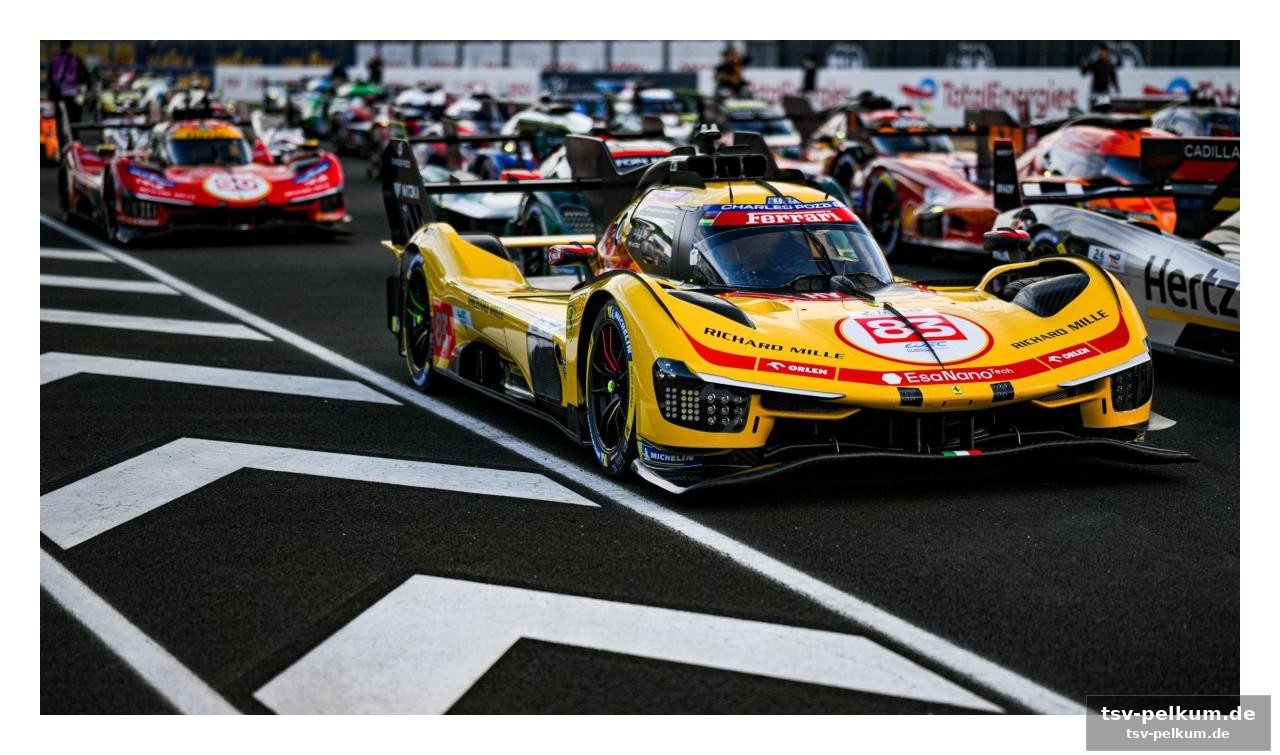 Ferrari im abwehrbuch: bop-fragezeichen