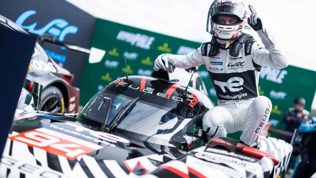 Le mans 2026: peugeot haut auf 100 jahre schmerz und jagt den traum