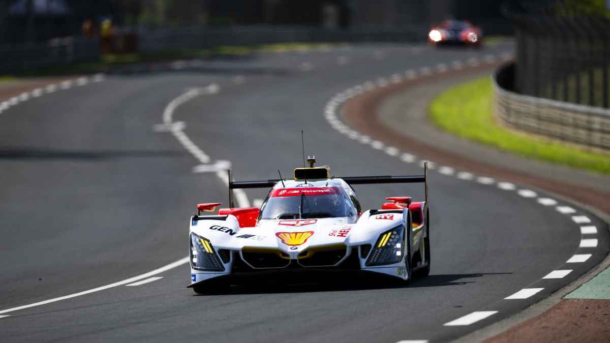 Le mans 24 stunden: bmw übernimmt die spitze – überraschungen und strategie im fokus