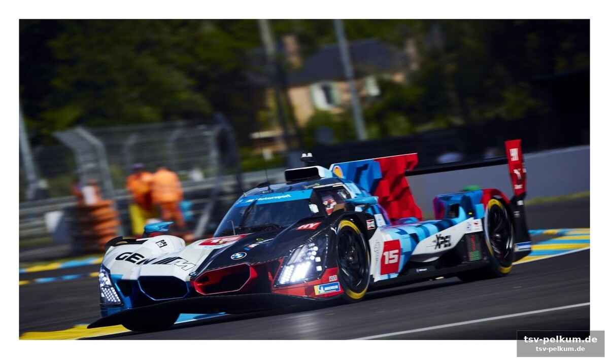 Marciello, magnussen und vanthoor dominieren