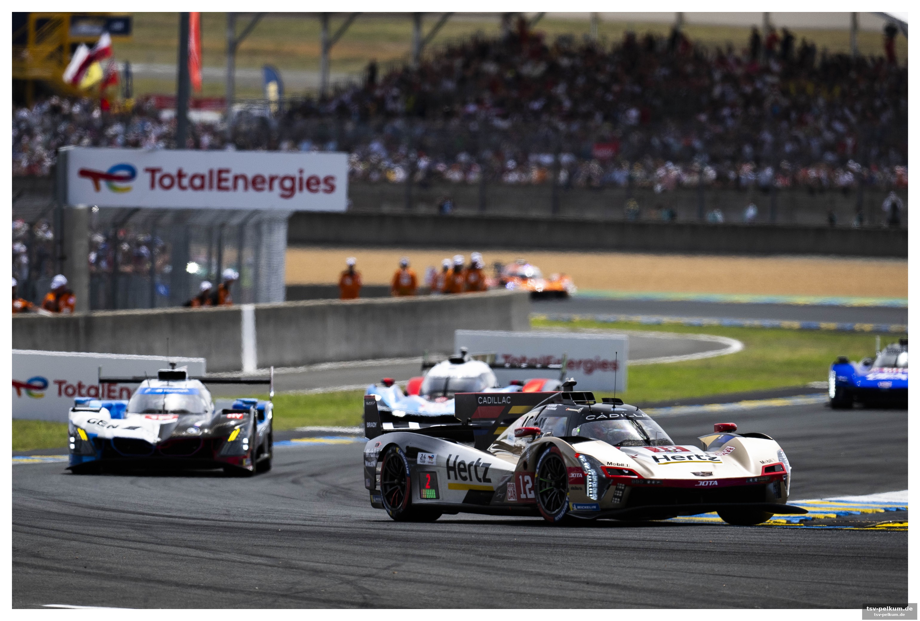 Toyota führt dank strafen
