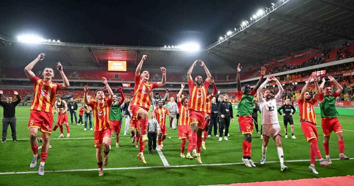 Le mans kehrt zurück: eine achterbahnfahrt in die ligue 1!