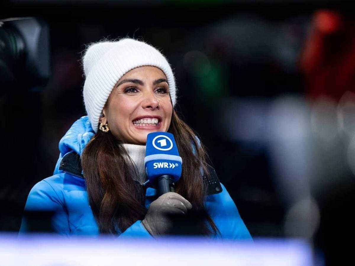Lea wagner bringt baby-news: ard verliert top-moderatorin nach der wm
