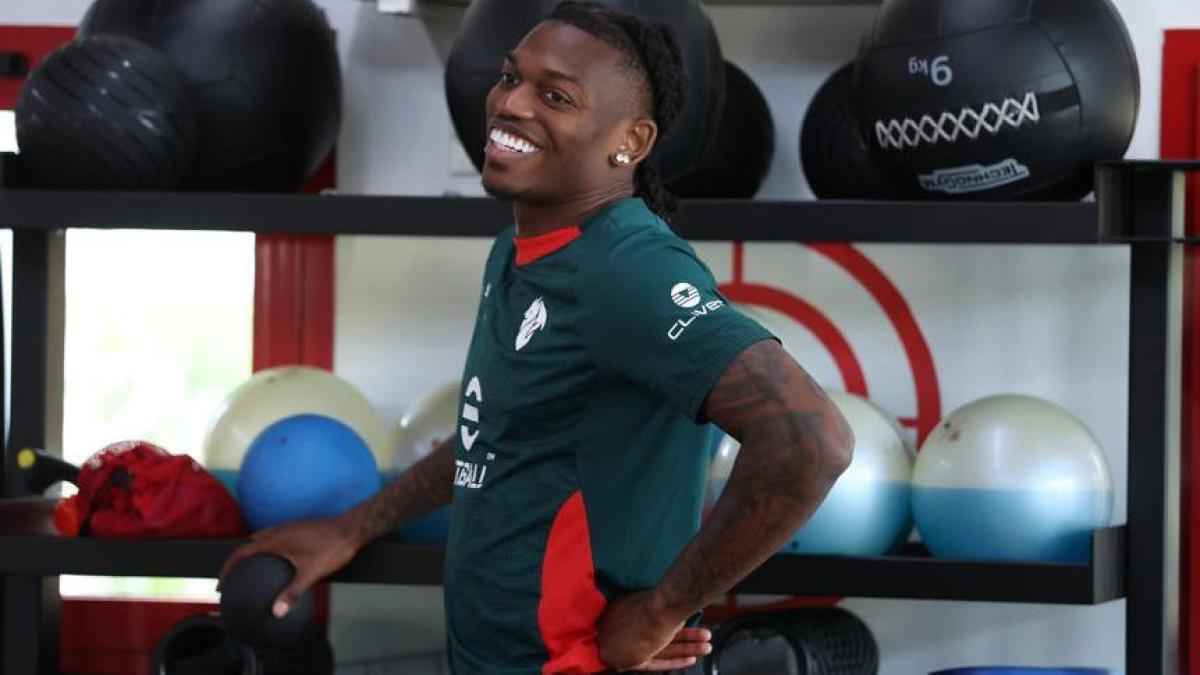Leao bleibt? ibras eingreifen könnte milan-zukunft entscheiden