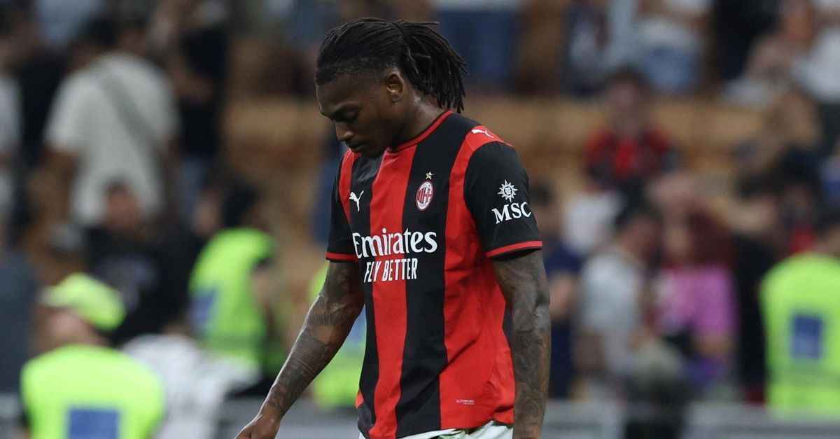Leao schickt milan ultimatum und blockiert fenerbahce – drama in zwei sätzen