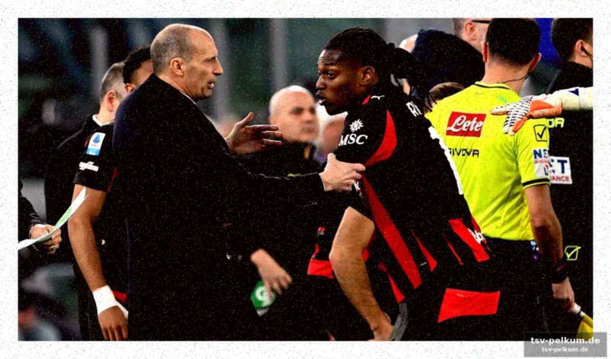 Milans kaderplanung wackelt – und mit ihr die meister-trophäe