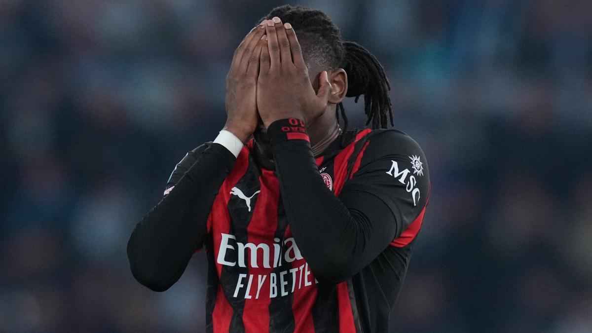 Leao verlässt milan: das ende einer ära?