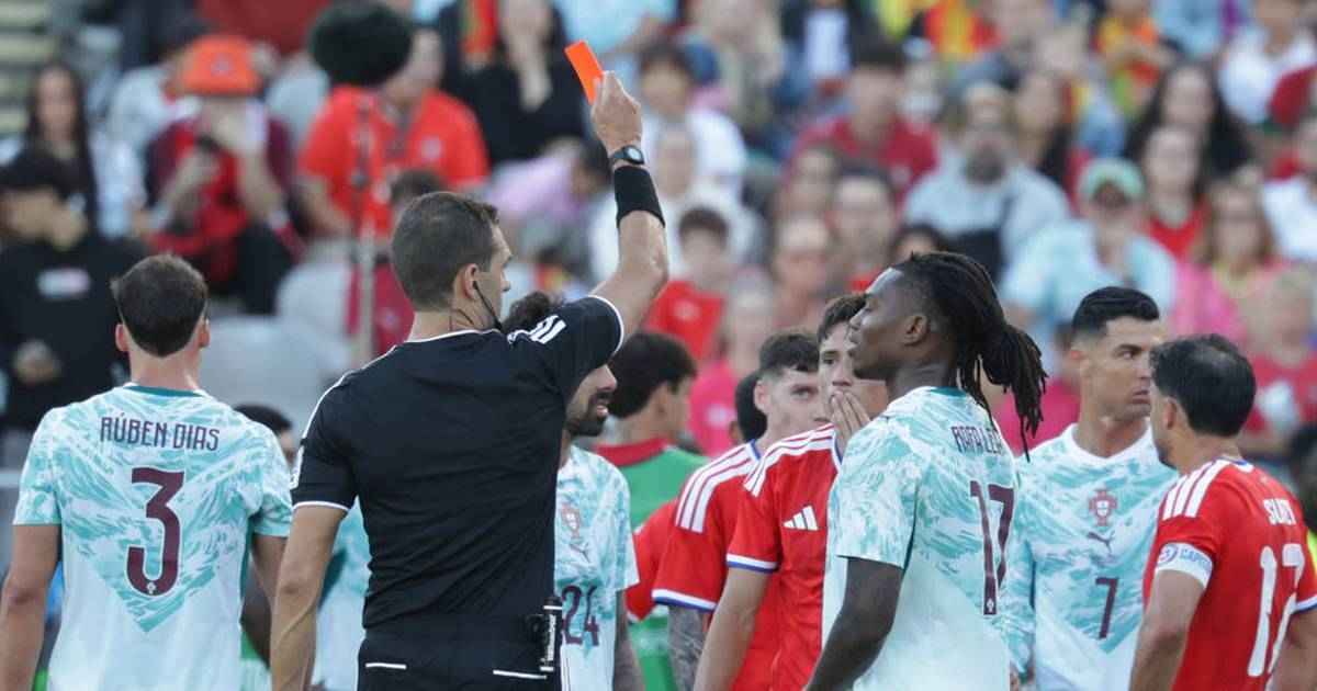 Leão vom platz geflogen: ausraster in portugal – wm-teilnahme gefährdet?