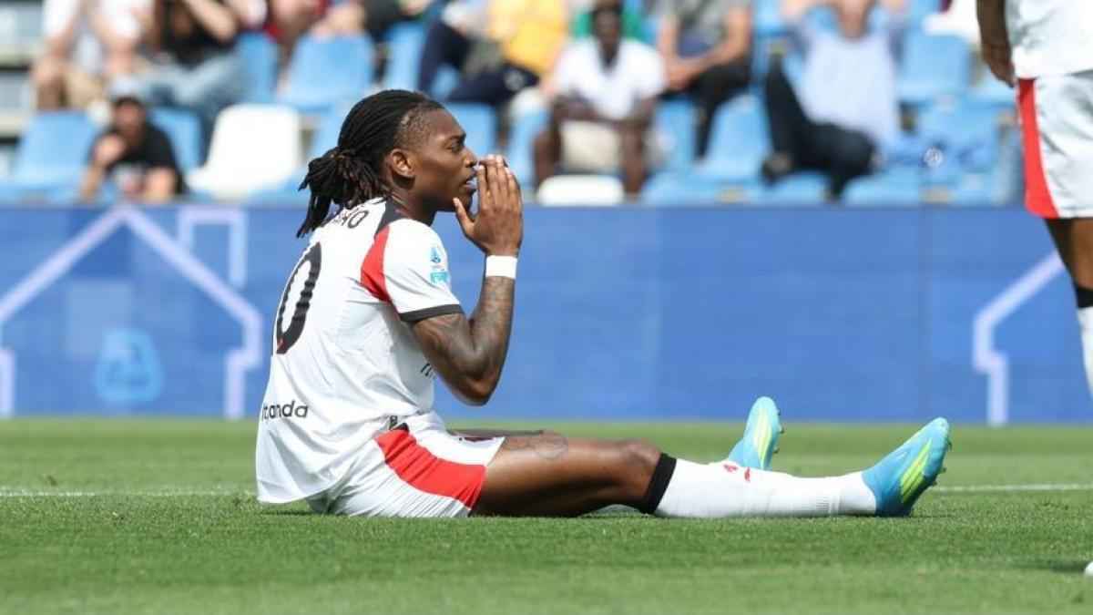 Leao-aus: milan plant ein fragezeichen?