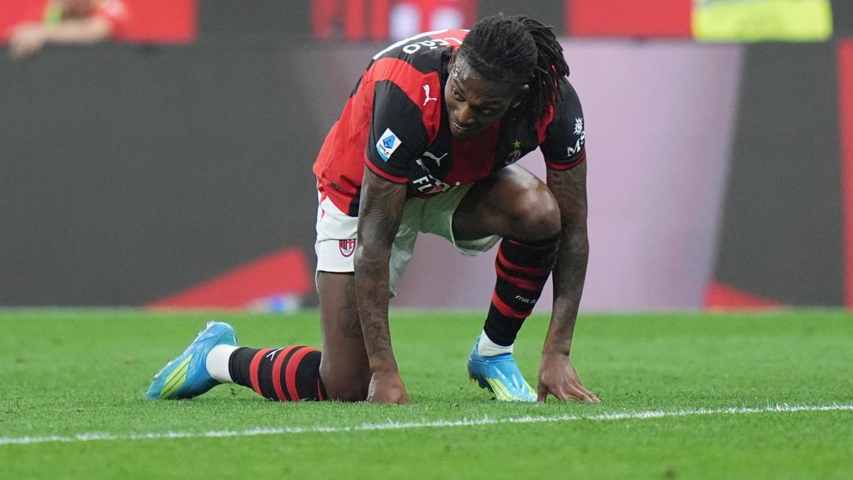 Leao-drama in mailand: vom ausnahmespieler zum staatsfeind!
