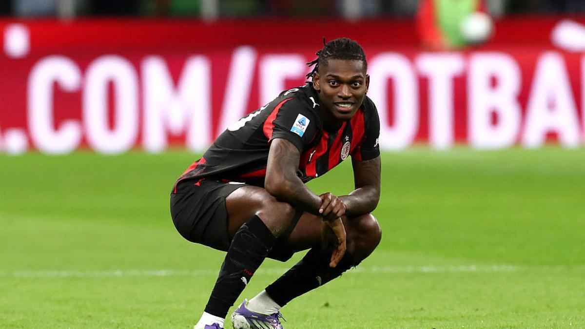 Leao-poker: manchester united bietet ugarte oder rashford für milan-star!