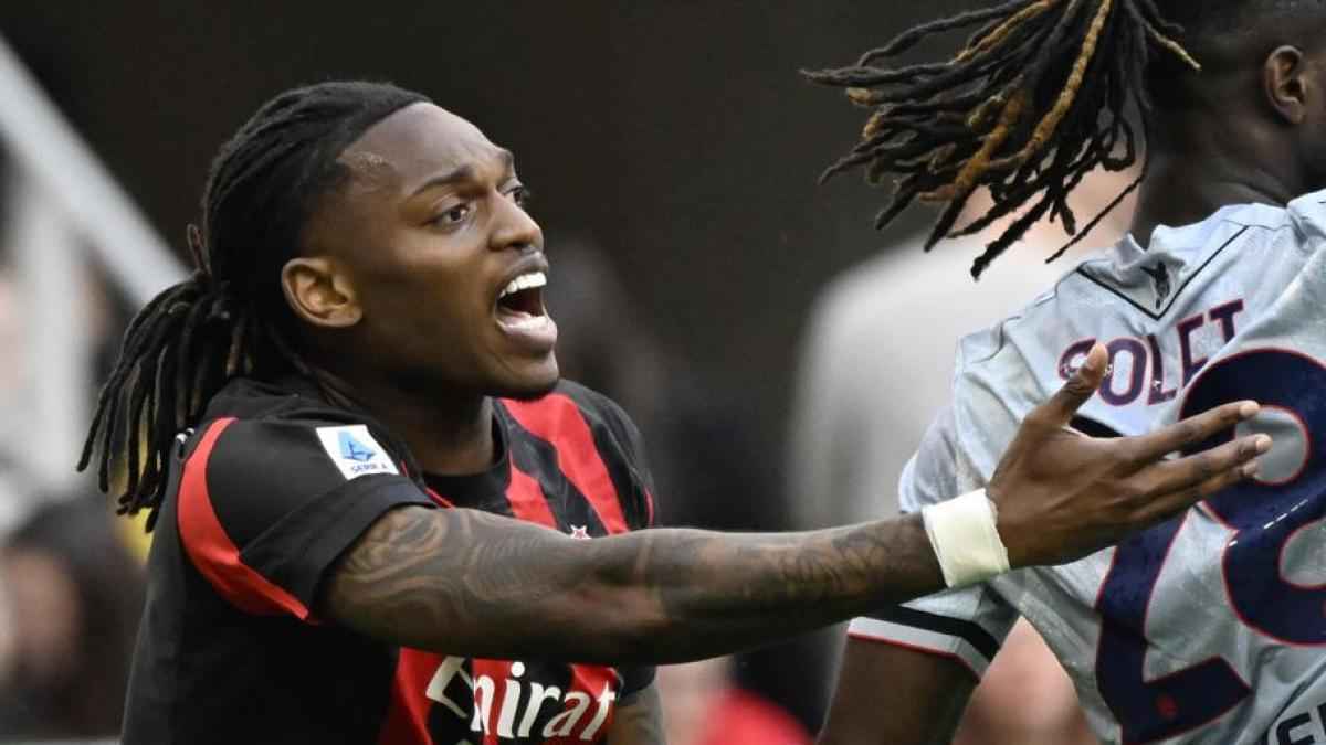 Leao-poker: milan bangt um millionen – wechsel im winter?