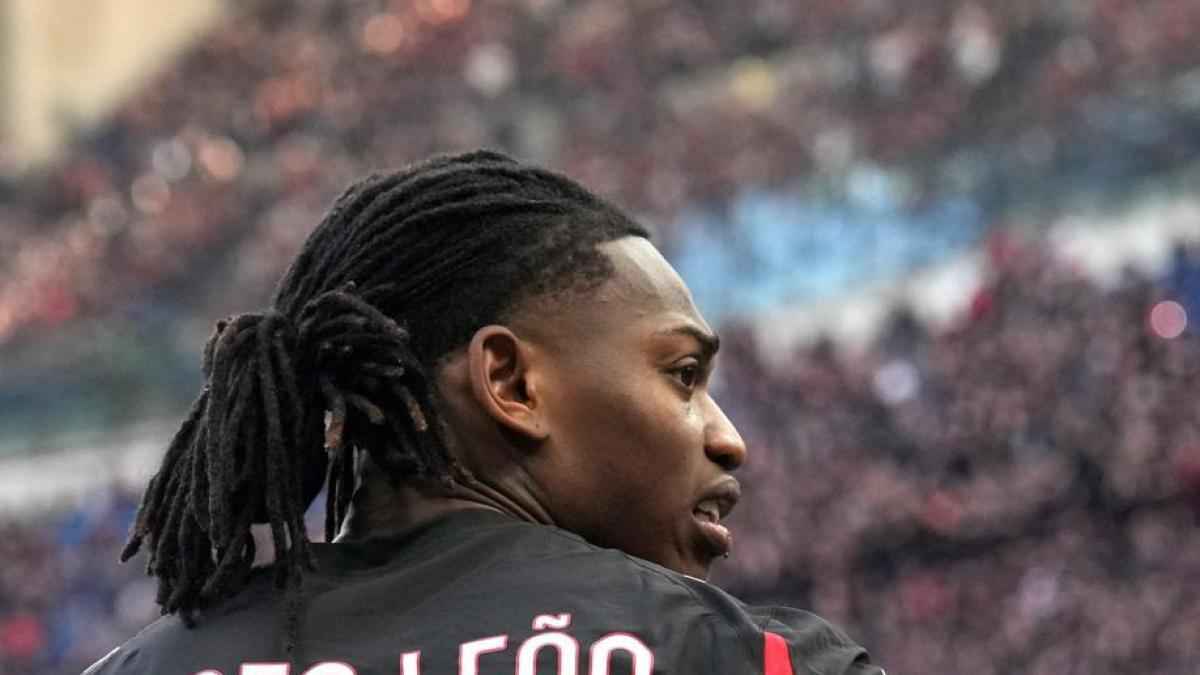 Leao-poker um milan: abschied aus dem san siro rückt näher?