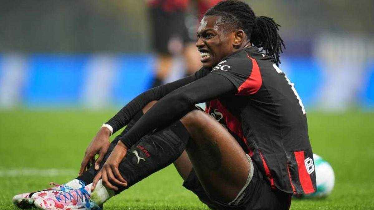 Leaos schmerz: warum der ac mailand-star nicht heilt und wann ein stopp gefährlich ist