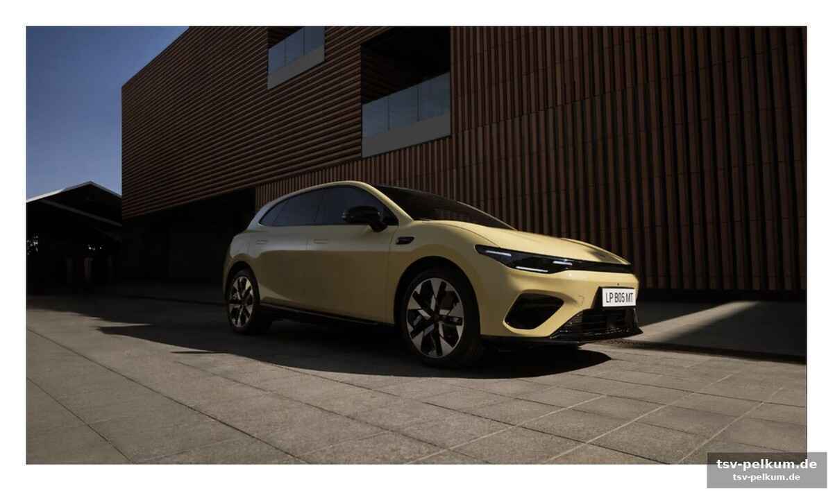 Leistungsstark und effizient: die technik hinter dem coupé