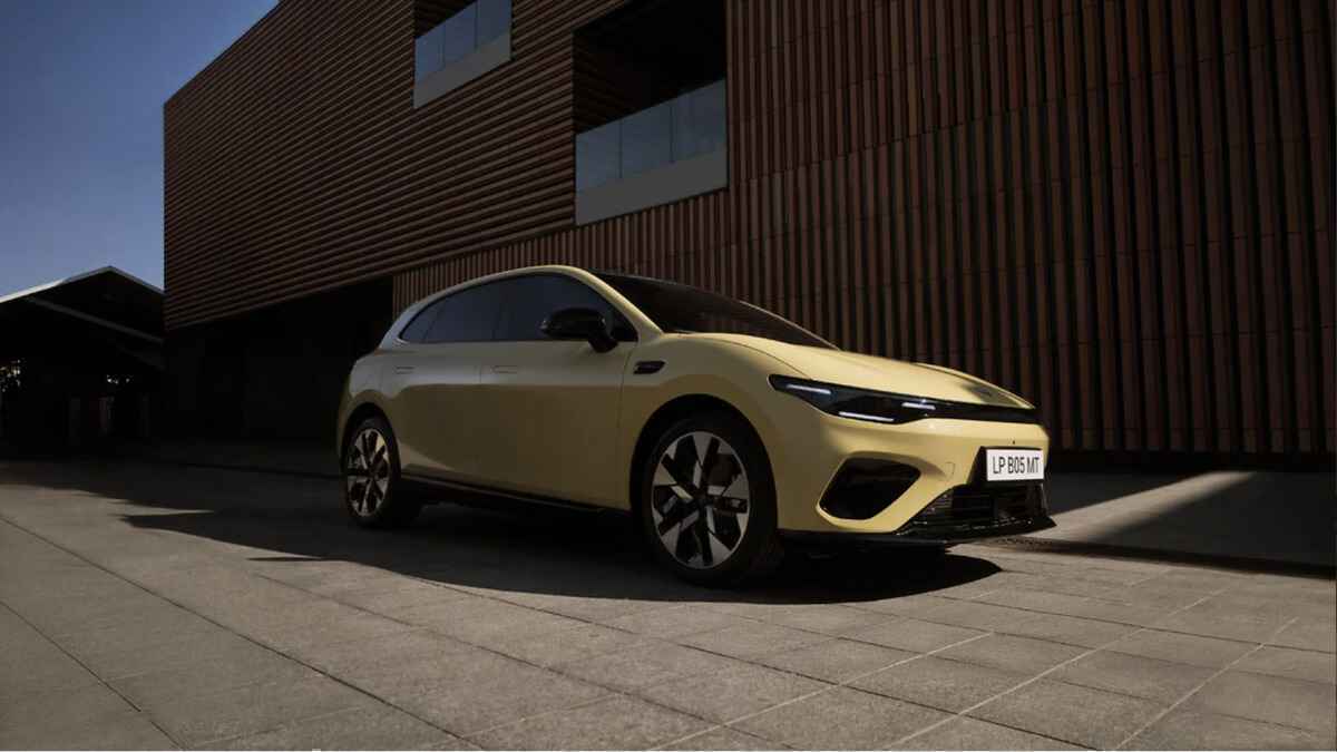 Leapmotor b05: chinesischer sport-e-coupé-vorstoß nach deutschland!