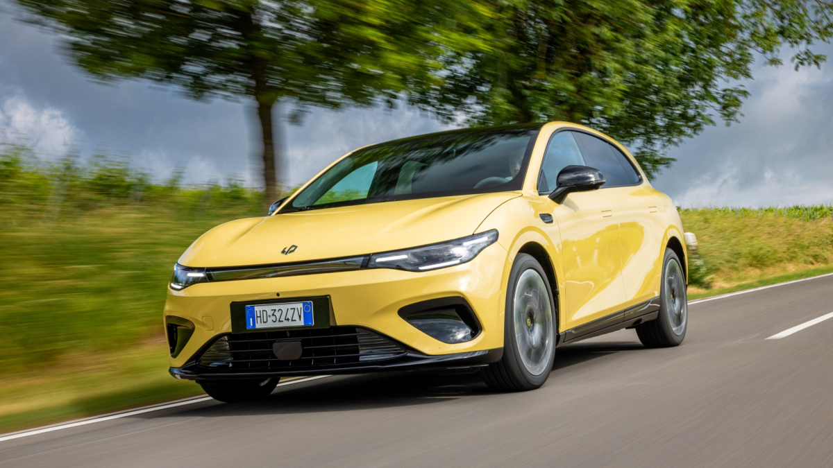 Leapmotor b05 schlägt mit 26.900 euro ein loch in den markt