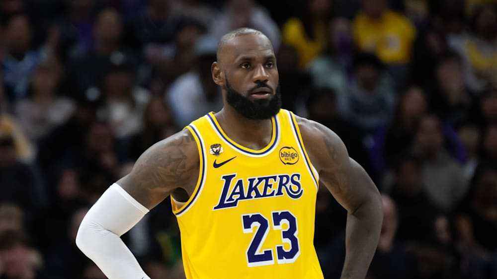 Lebron james: bleibt die nba-legende doch bei den lakers?