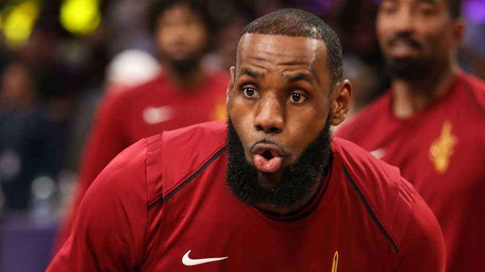 Lebron james: das ende einer ära oder ein neues kapitel?