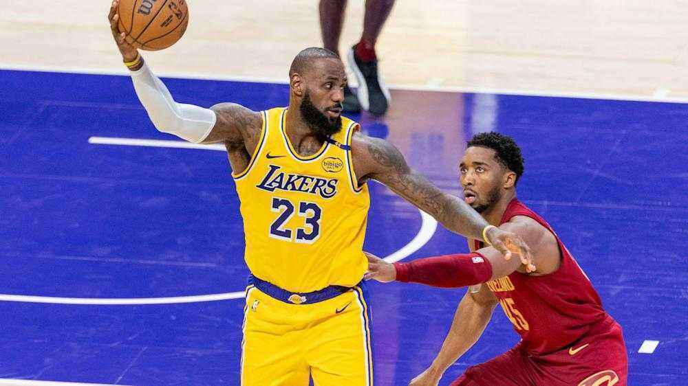Lebron james' mögliche rückkehr nach cleveland: donovan mitchell äußert sich