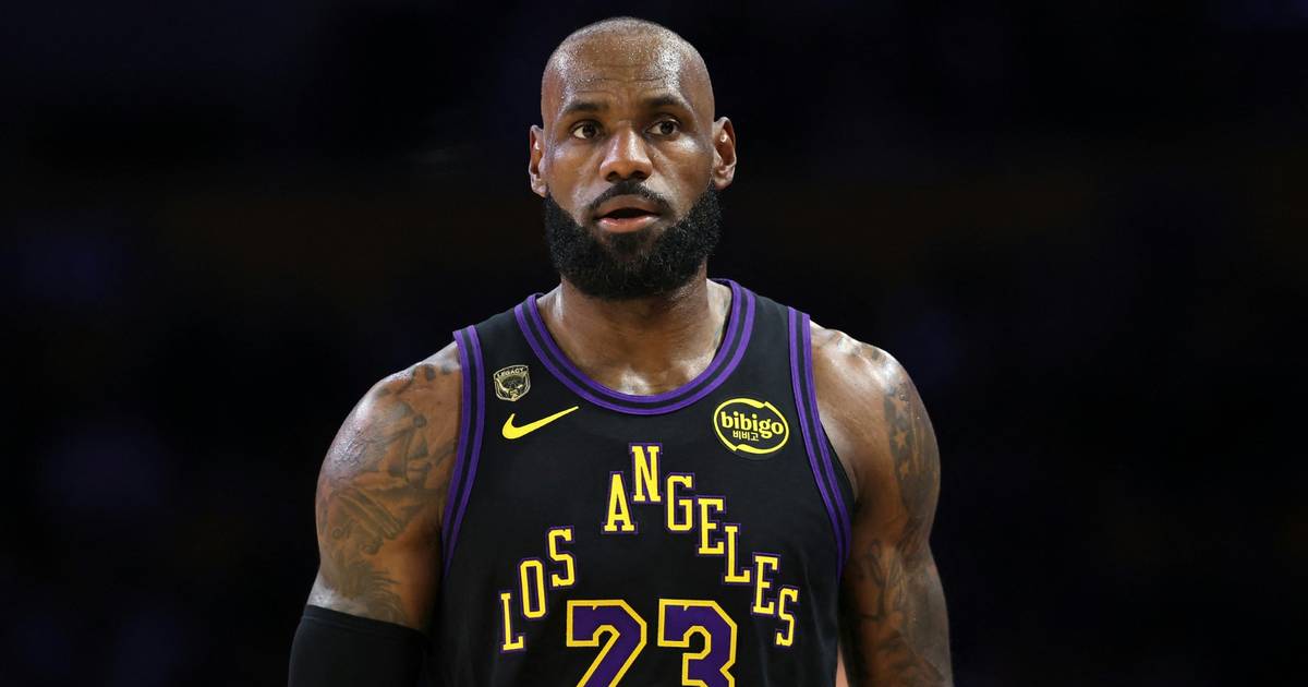 Lebron james schockt die nba: wechsel zu den warriors?