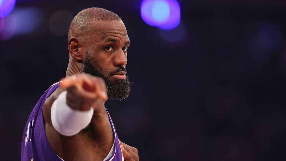 Lebron james schreibt geschichte – franz wagner geht leer aus!