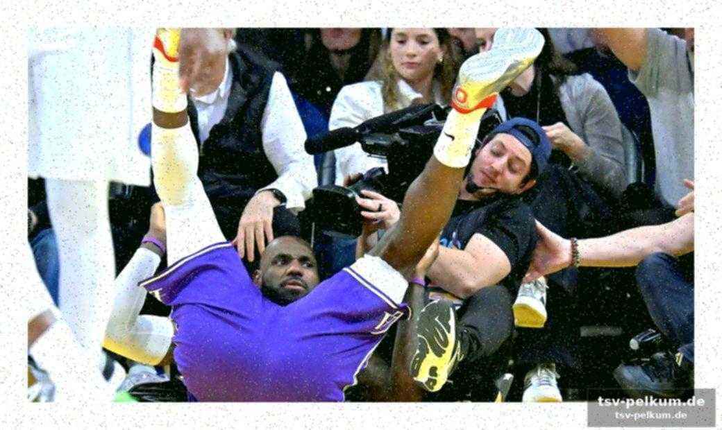 Lakers finden zurück in die erfolgsspur
