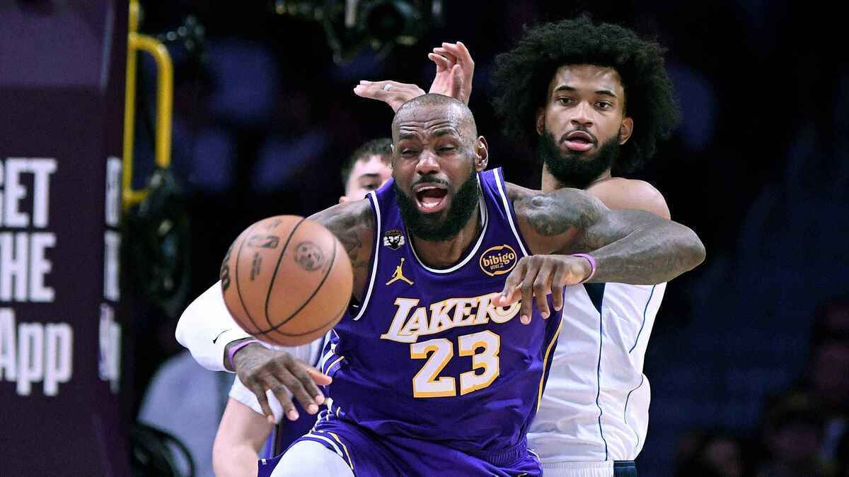 Lebron james schreibt geschichte: neuer rekord im triple double