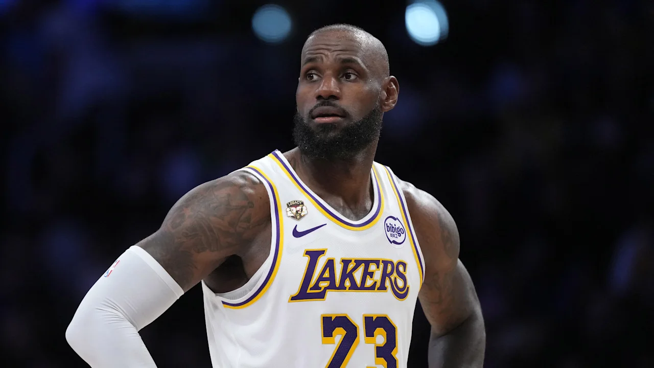 Lebron james verlässt lakers: ein neues kapitel für die nba-legende?