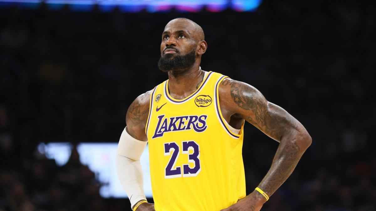 Lebron james zögert: lakers suchen nach antetokounmpo-deal?