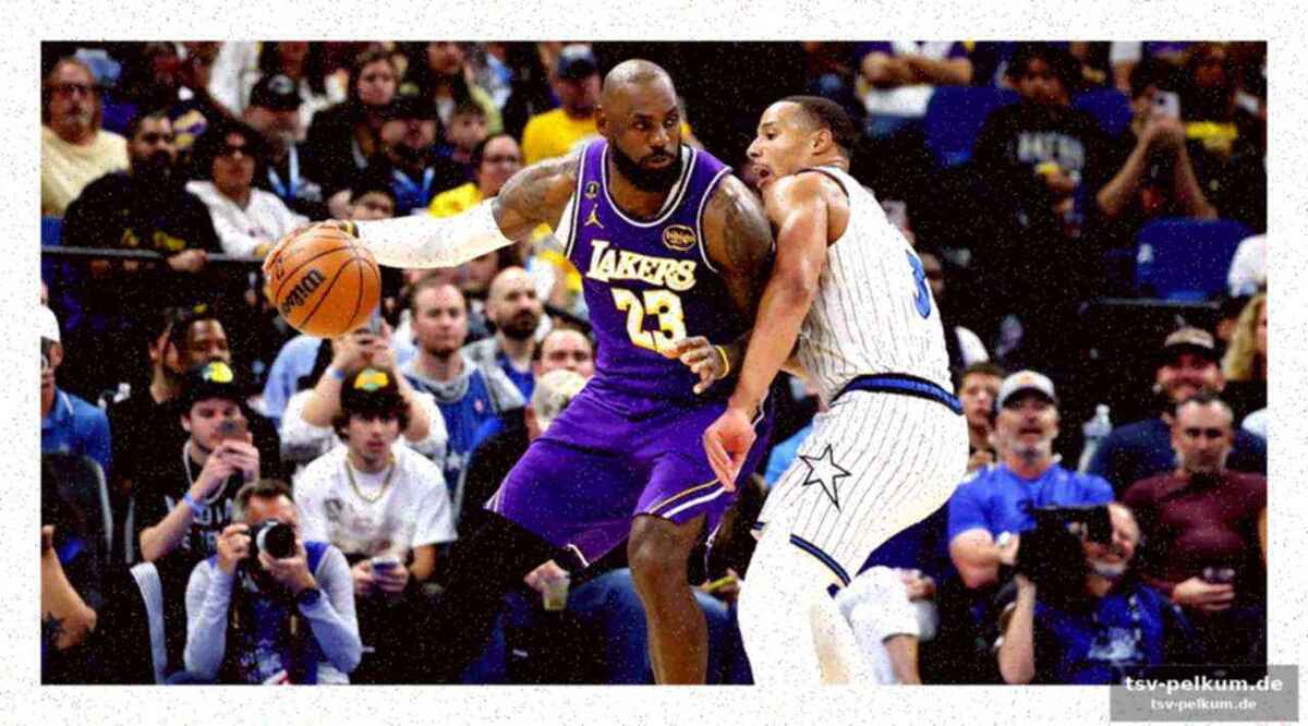 Lebrons rekord: statline mager, impact gewaltig