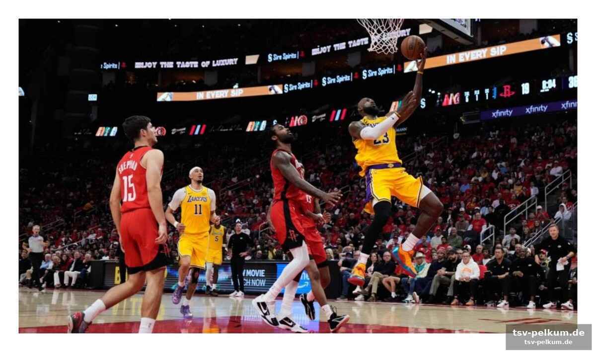 Rockets ohne durant chancenlos