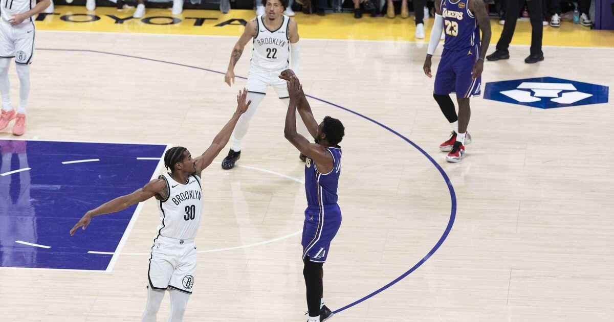 Lebron zieht, bronny trifft – ein assist, der geschichte schrieb