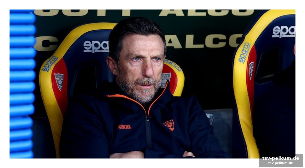 Die analyse des trainers: „elf sekunden können eine saison verändern“
