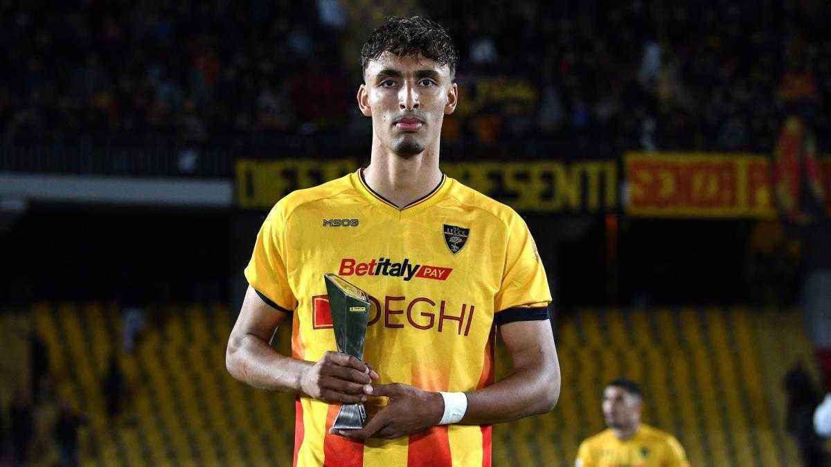 Lecce gegen fiorentina: harrison und cheddira im fokus
