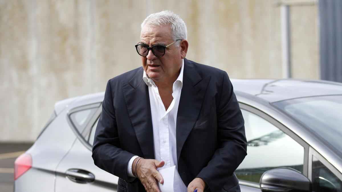 Lecce verabschiedet ikone corvino: eine ära geht zu ende