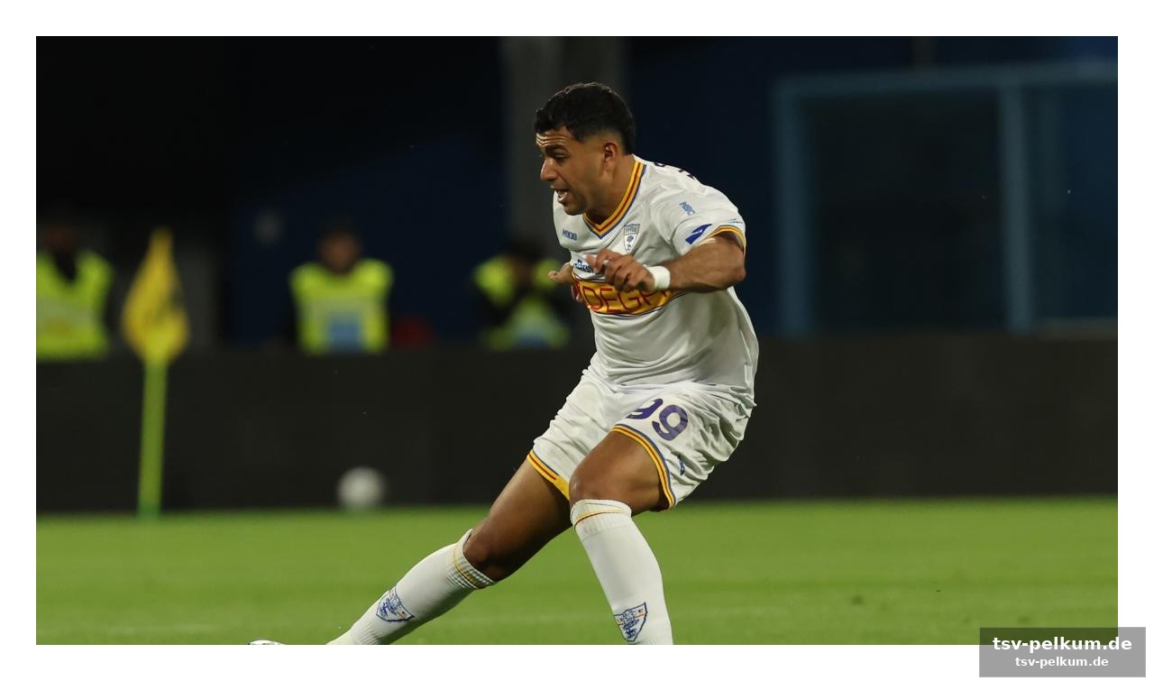 Cheddira: der hoffnungsträger der giallorossi