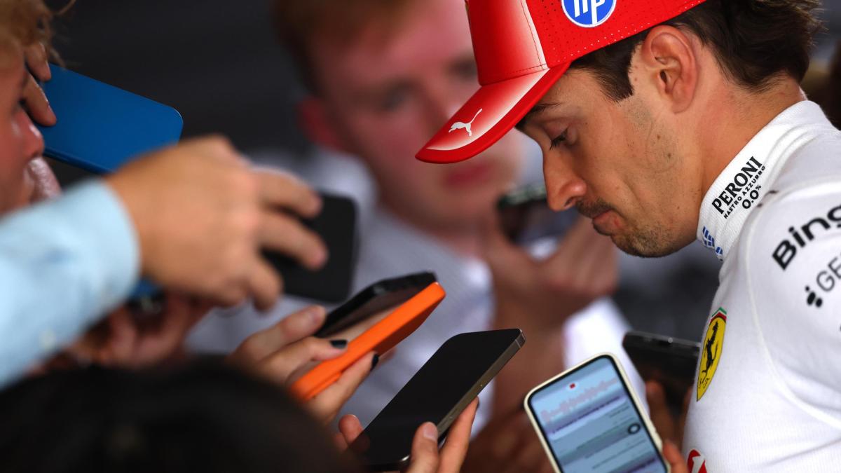 Leclerc am boden: ferrari-desaster in barcelona!