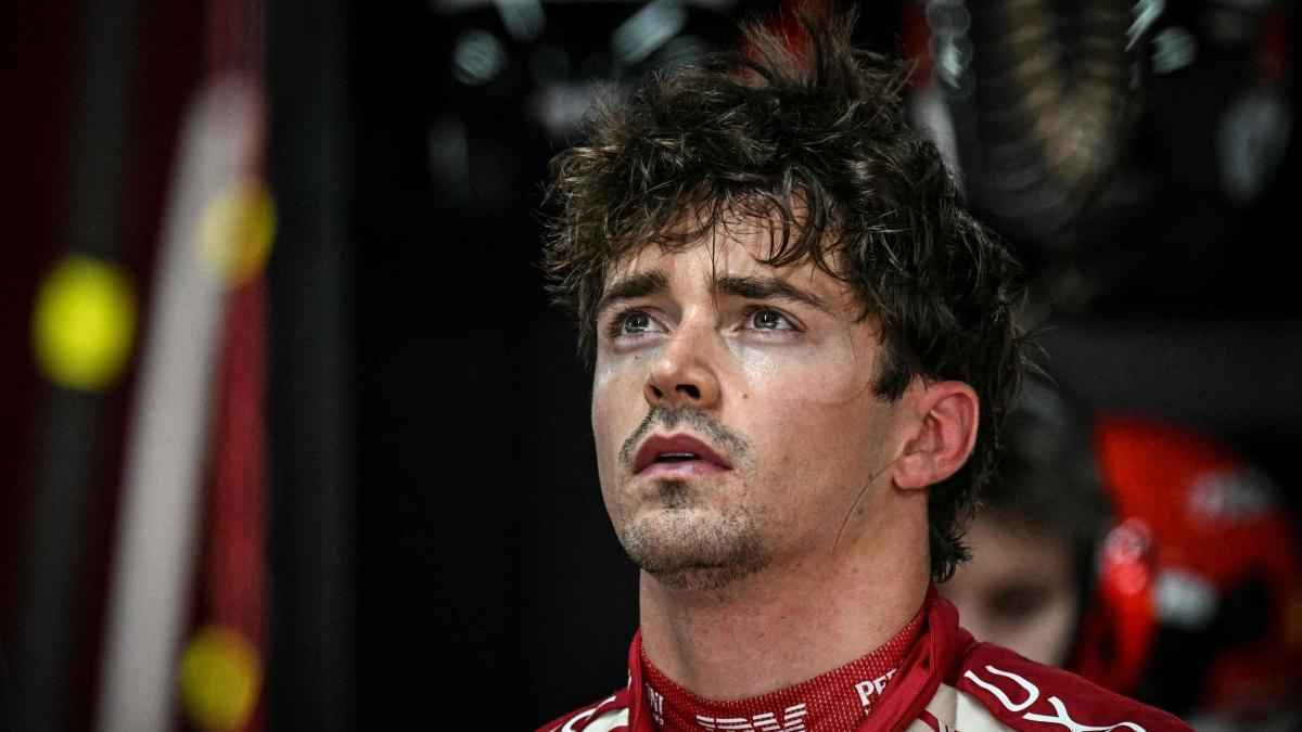 Leclerc am limit: ferrari-drama in monaco!