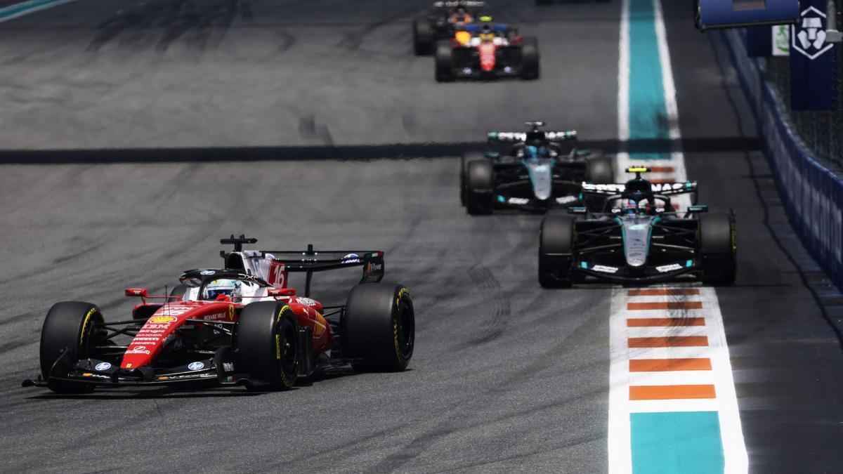 Leclerc am limit: ferrari-pilot rastet antonelli nach miami-sprint an!