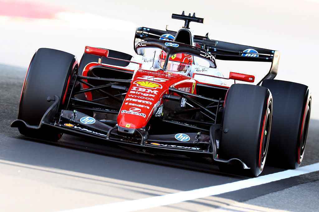 Leclerc auf heimstrecke: ferrari zum titel-favoriten erklärt!