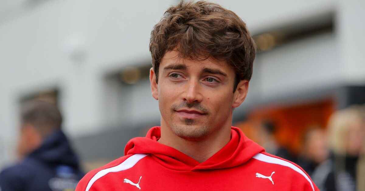 Leclerc bleibt: ferrari verlängert vertrag mit vizeweltmeister