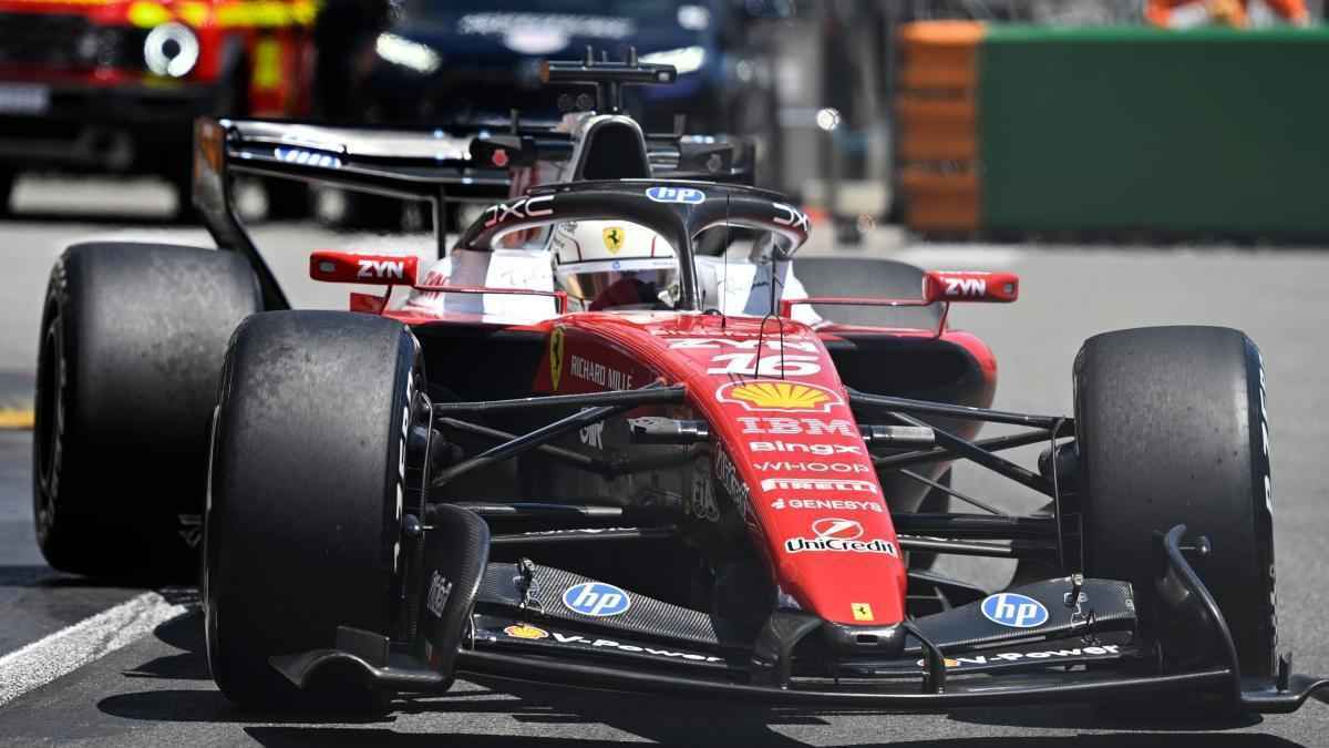 Leclerc dominiert freie trainings in monaco – verstappen im verfolgerfeld!