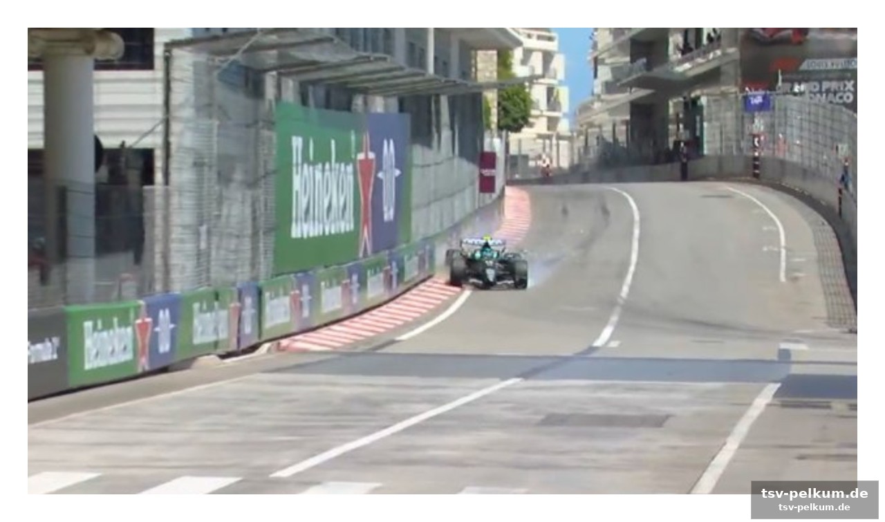 Alonso’s drama: ein verhängnisvoller schlag