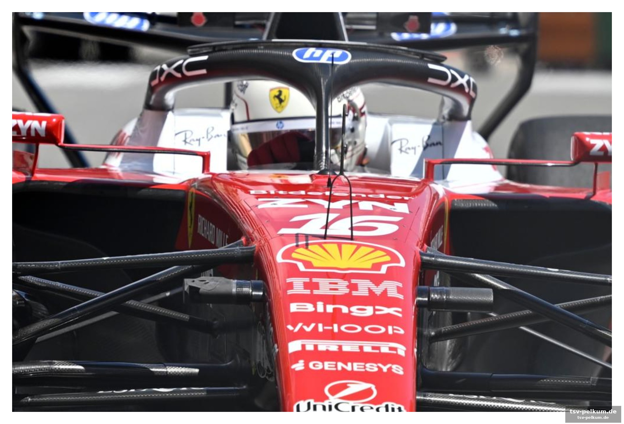 Williams und sainz überraschen – mercedes muss nachbessern