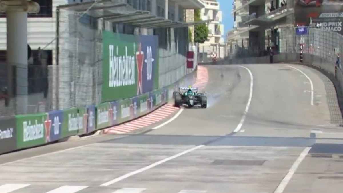 Leclerc dominiert in monaco – alonso scheitert am glück!