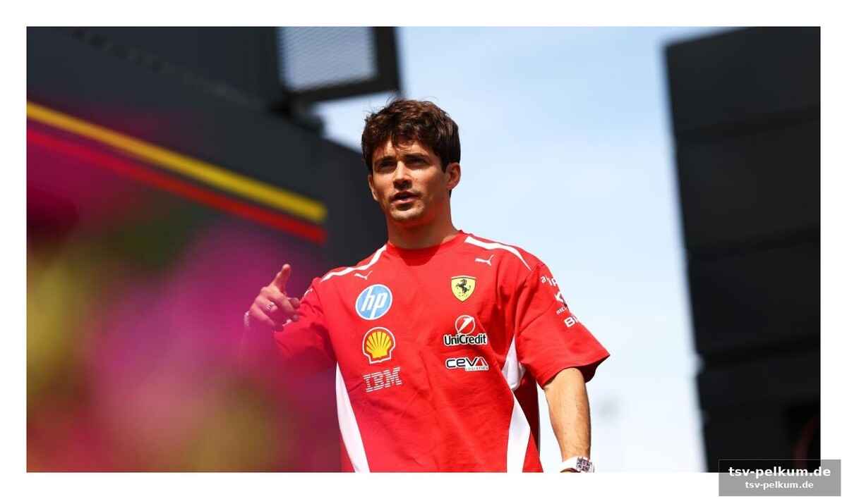 Antonellis aufstieg und leclercs respekt für kimi