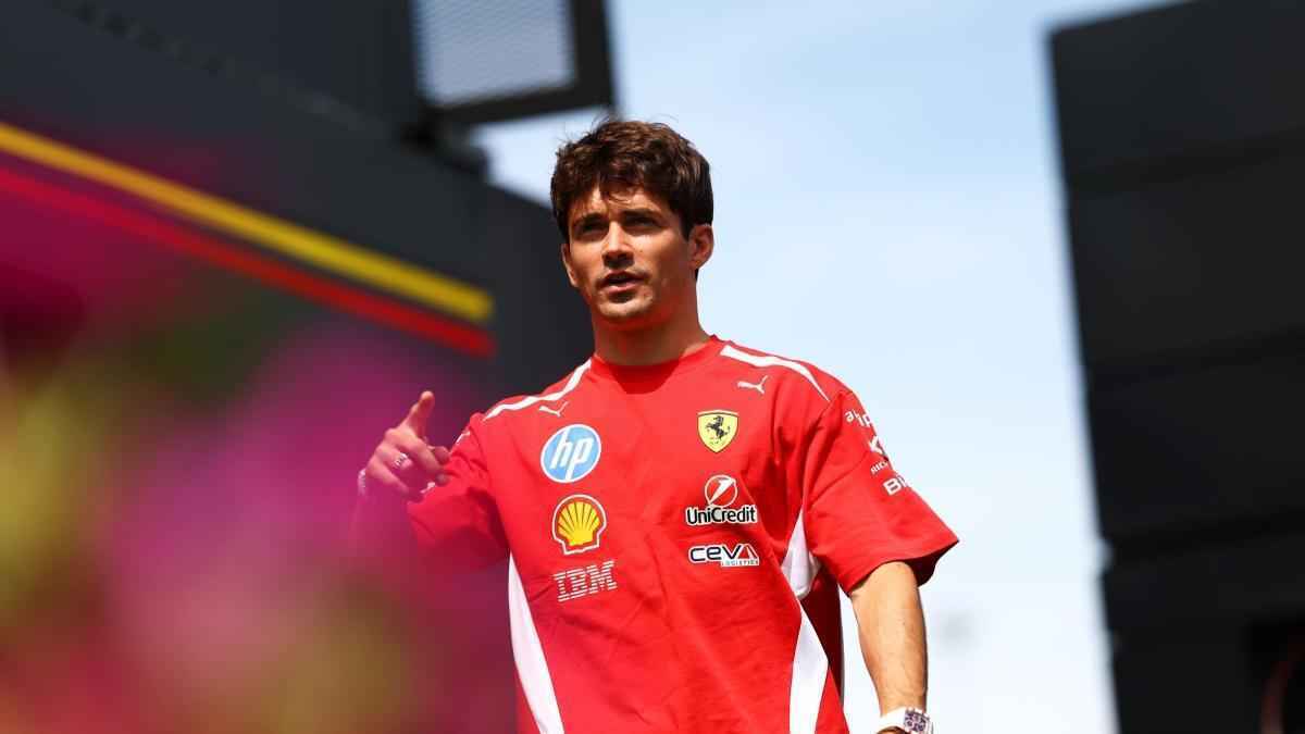 Leclerc: neue bremse soll monaco-blues vergessen machen!