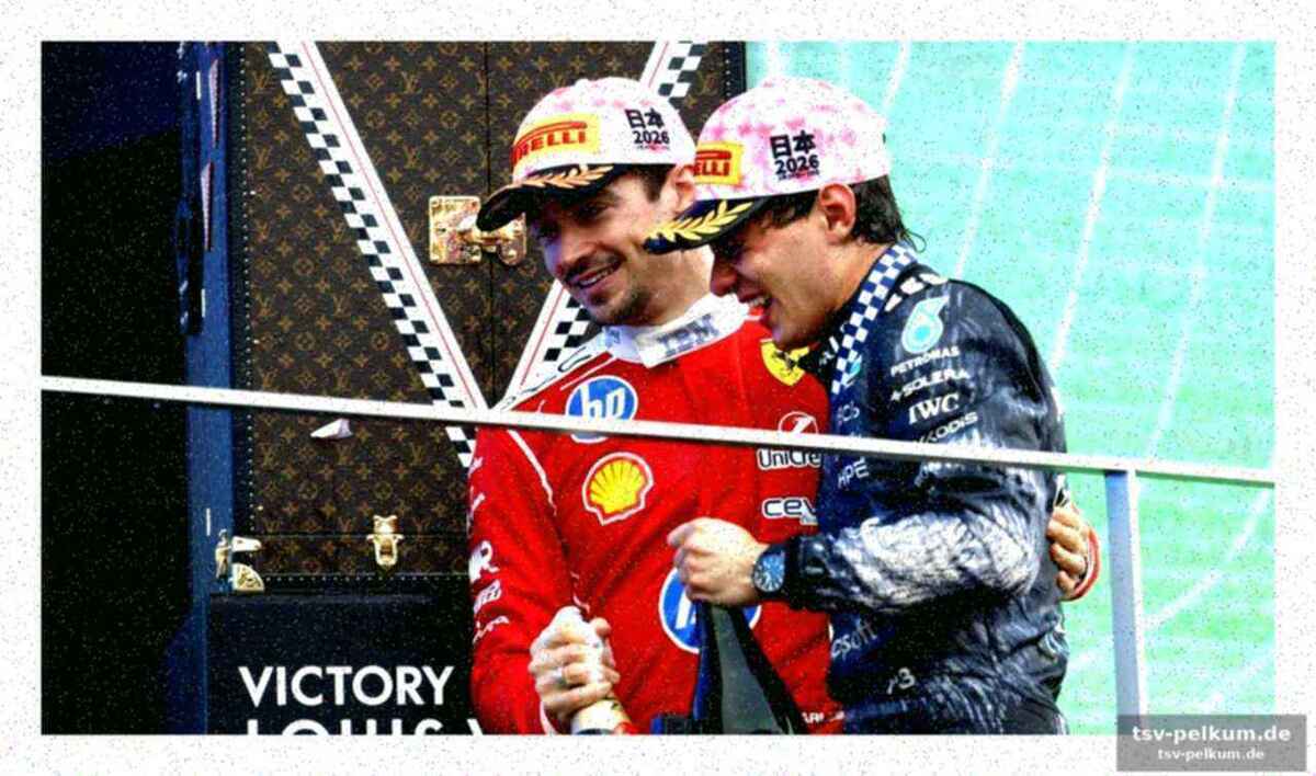 Ferraris problem heißt nicht nur power unit